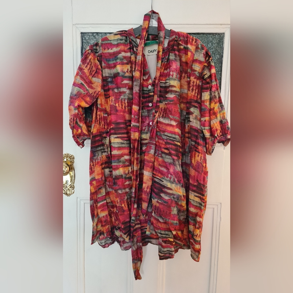 Chufy Ziggy Mini dress, size S - Picture 3 of 6